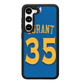 Golden State Warriors Durant X6116 Samsung Galaxy S25 Plus 5G , Samsung Galaxy S25+ 5G Case