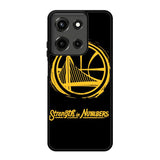Golden state warriors X6114 Motorola Moto G 5G 2025 Case