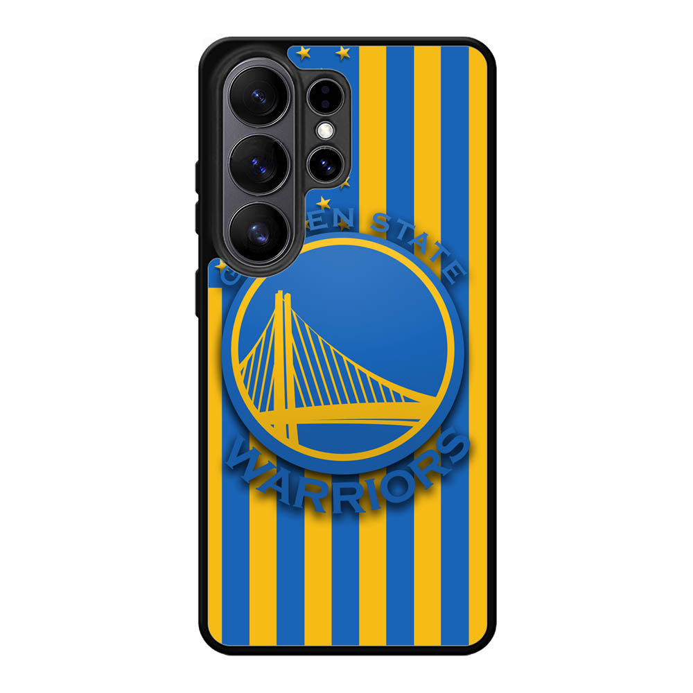 Golden state warriors X6115 Samsung Galaxy S26 Ultra Case