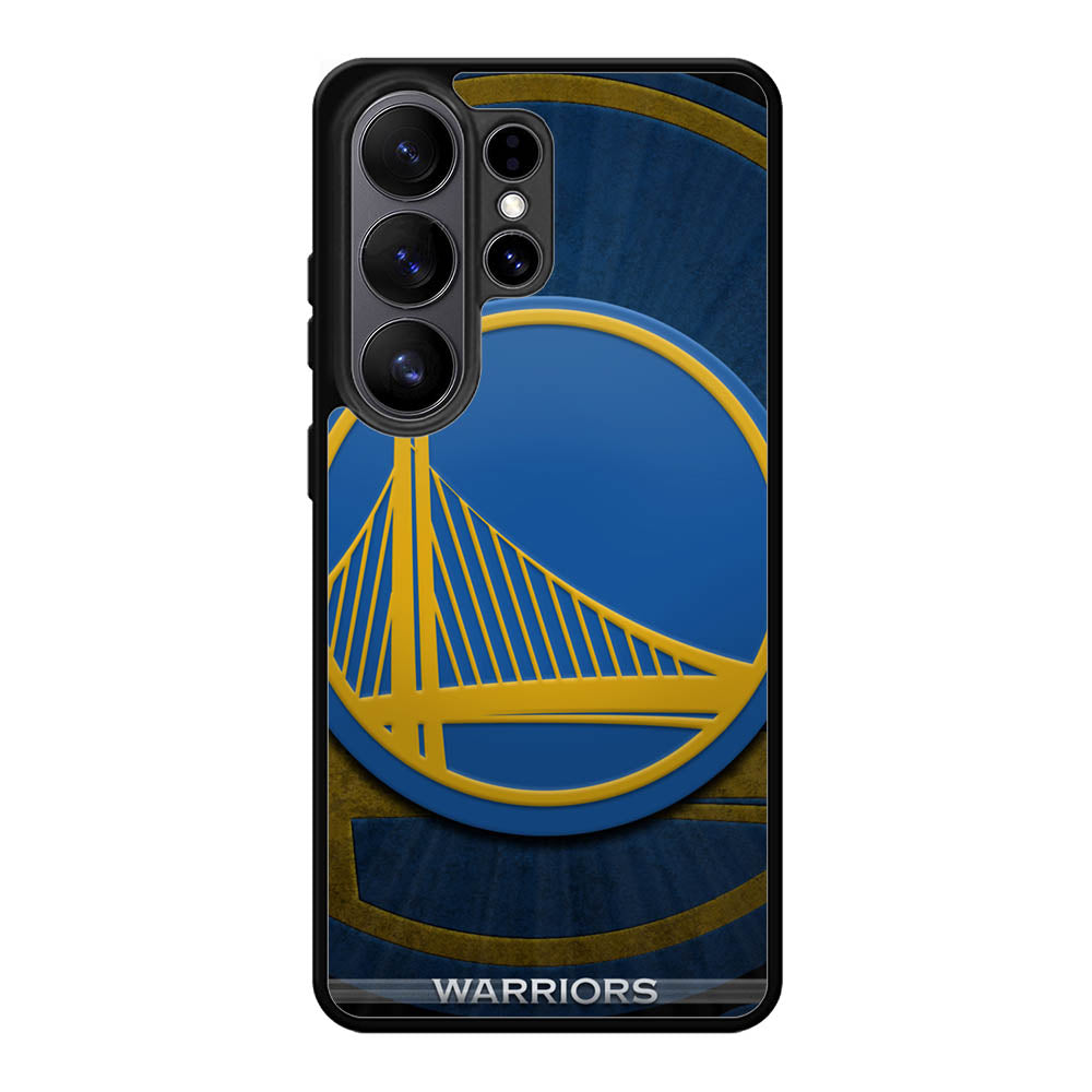 Golden State Warriors X6187 Samsung Galaxy S26 Ultra Case