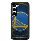 Golden State Warriors X6187 Samsung Galaxy S25 Plus 5G , Samsung Galaxy S25+ 5G Case