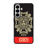 Graffiti Obey Wallpaper X6191 Samsung Galaxy S26 Plus Case