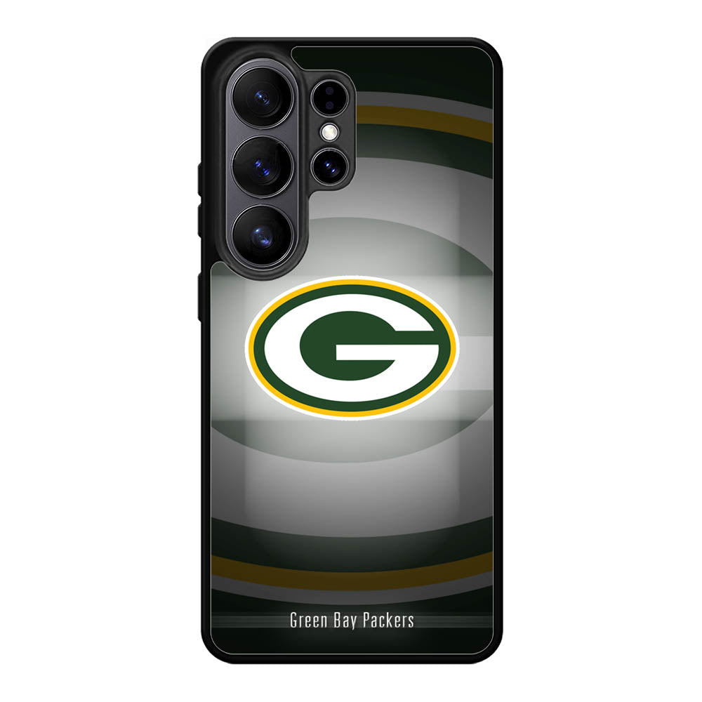 Green Bay Packers NFL Samsung Galaxy S26 Ultra Case BC0689