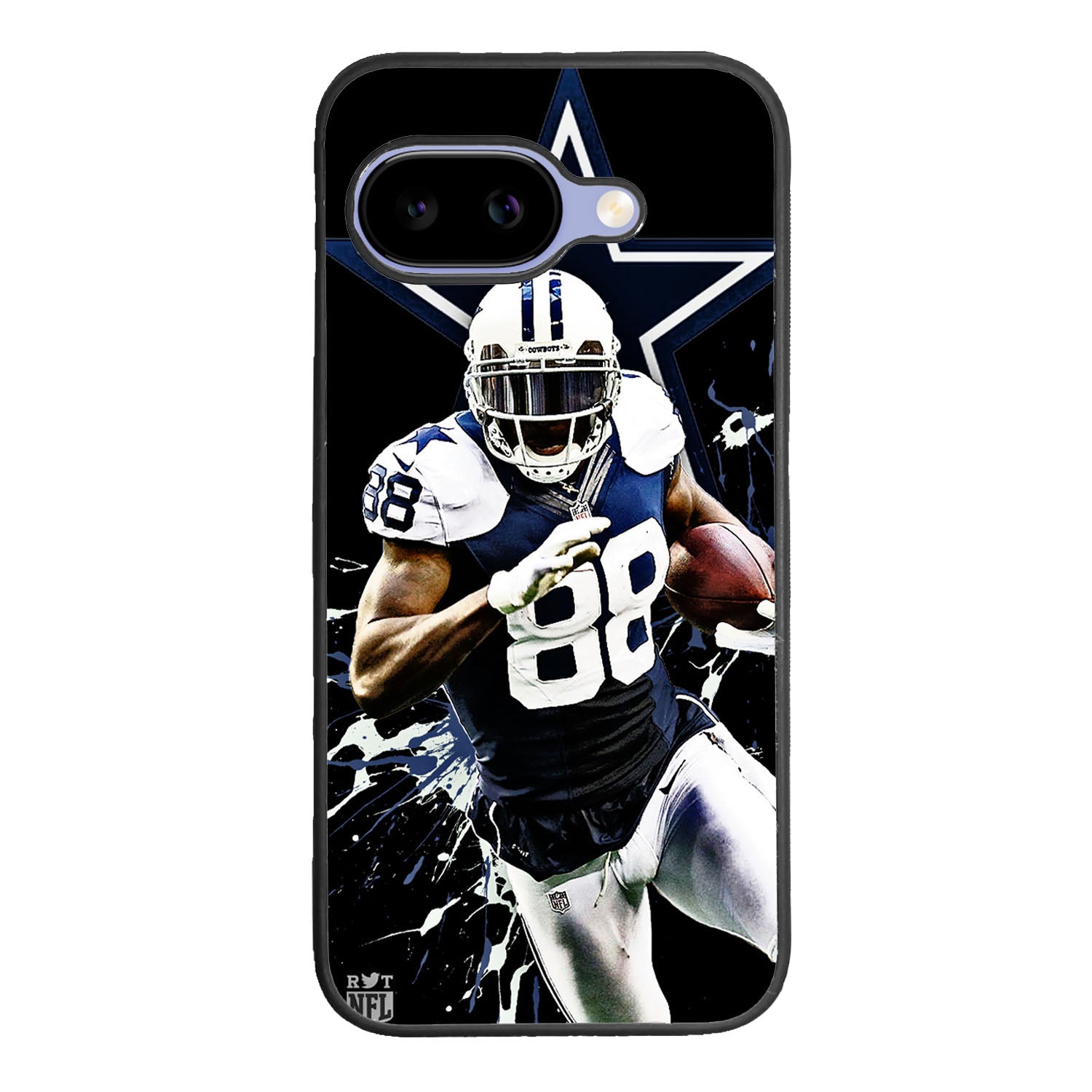 Greshawn Birds cowboys Case Google Pixel 9A BC0618