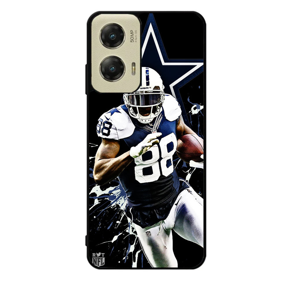 Greshawn Birds cowboys Case Motorola Moto G Stylus 2024 5G BC0618