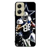 Greshawn Birds cowboys Case Motorola Moto G Stylus 2024 5G BC0618