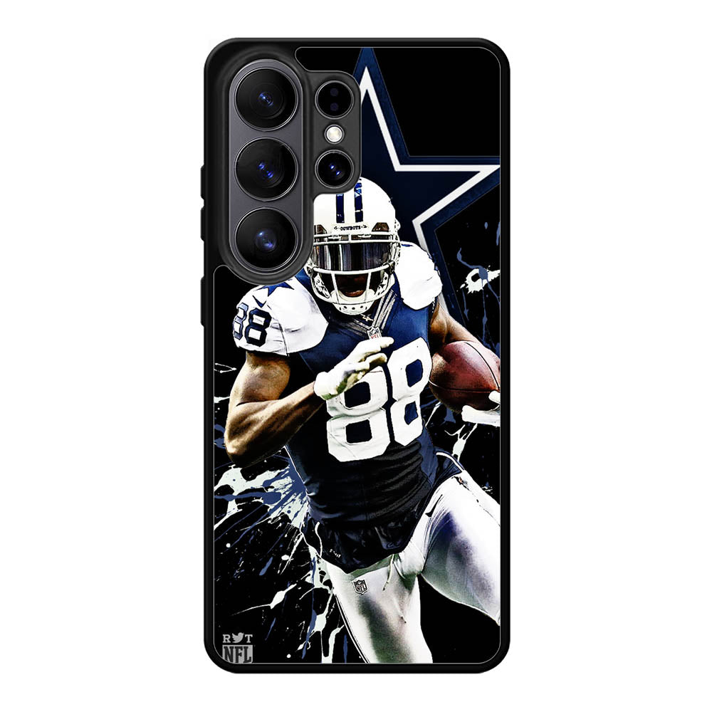 Greshawn Birds cowboys Samsung Galaxy S26 Ultra Case BC0618