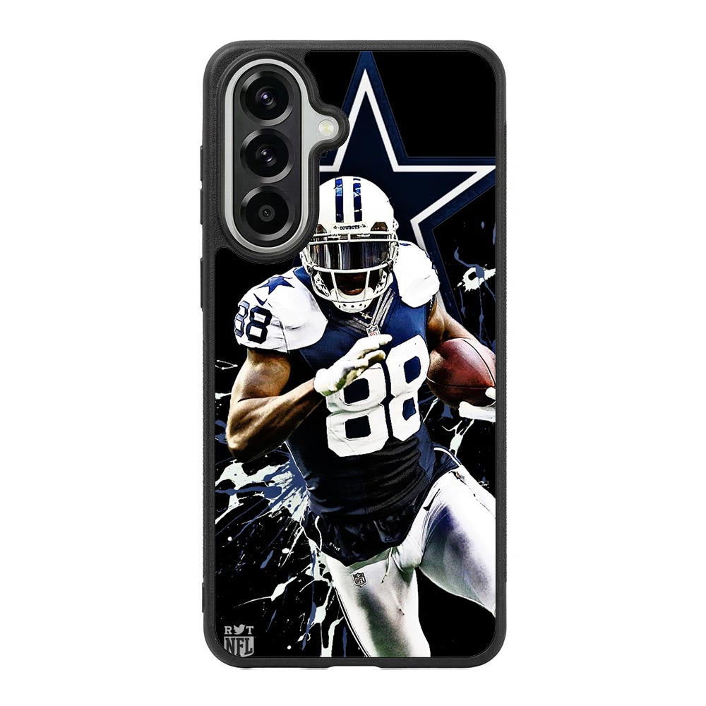 Greshawn Birds cowboys Samsung Galaxy A37 Case BC0618