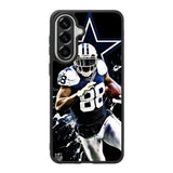 Greshawn Birds cowboys Samsung Galaxy A57 Case BC0618