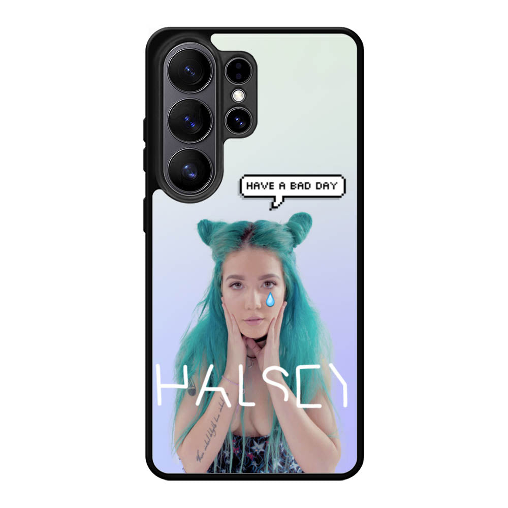 Halsey Samsung Galaxy S26 Ultra Case BC0620
