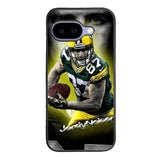 Jordy Nelson Green Bay Packers Case Google Pixel 9A BC0624