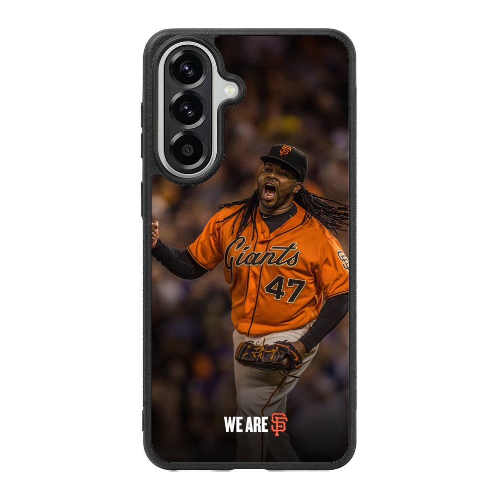 johnny cueto giants X6105 Samsung Galaxy A57 Case