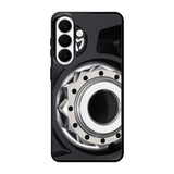 Kawasaki Ninja H2R Logo Samsung Galaxy S26 Plus Case BC0695