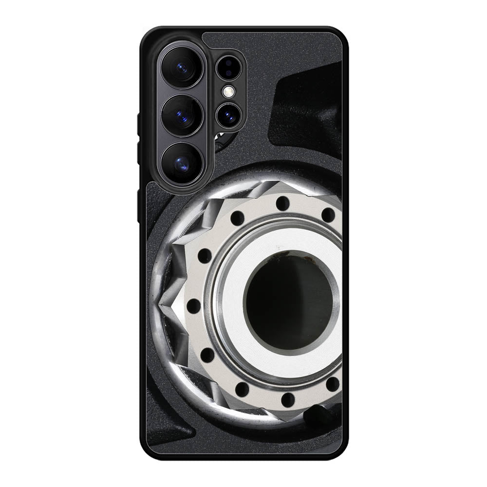 Kawasaki Ninja H2R Logo Samsung Galaxy S26 Ultra Case BC0695