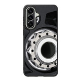 Kawasaki Ninja H2R Logo Samsung Galaxy A37 Case BC0695