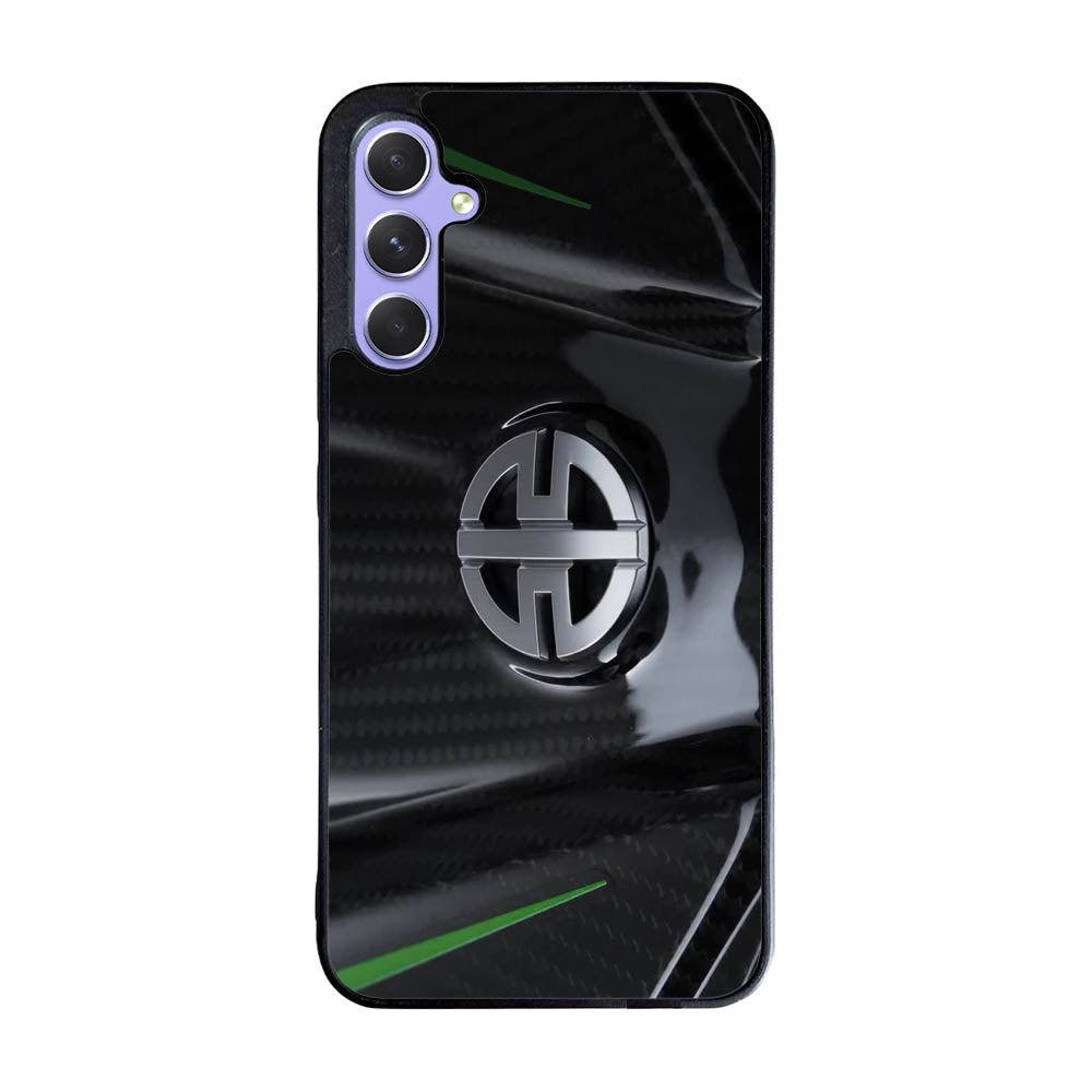 Kawasaki Ninja H2R Case Samsung Galaxy A35 5G BC0696