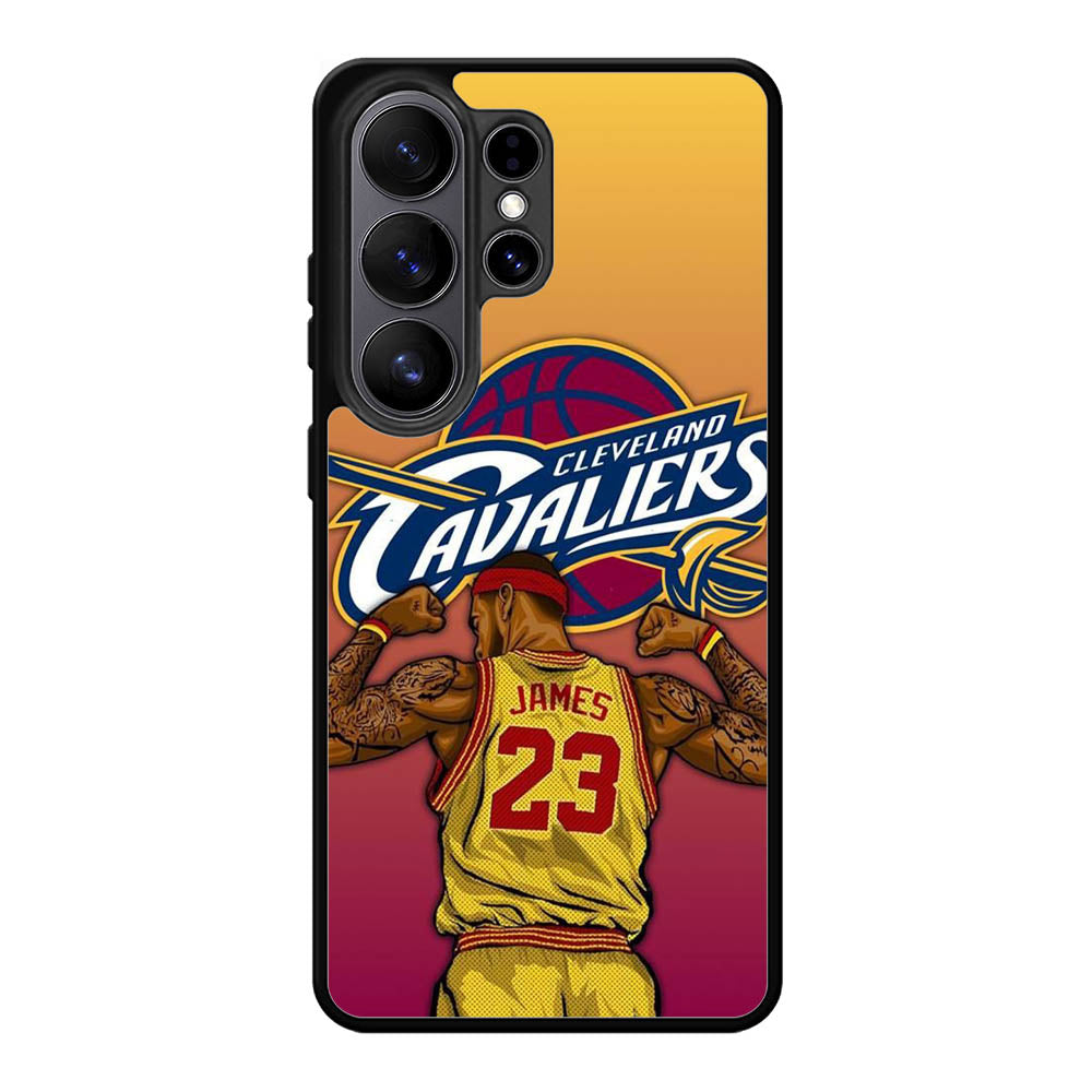 LeBron James X6186 Samsung Galaxy S26 Ultra Case