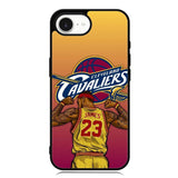 LeBron James X6186 iPhone 16e Case