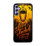 lion of judah Case Samsung Galaxy A35 5G BC0625