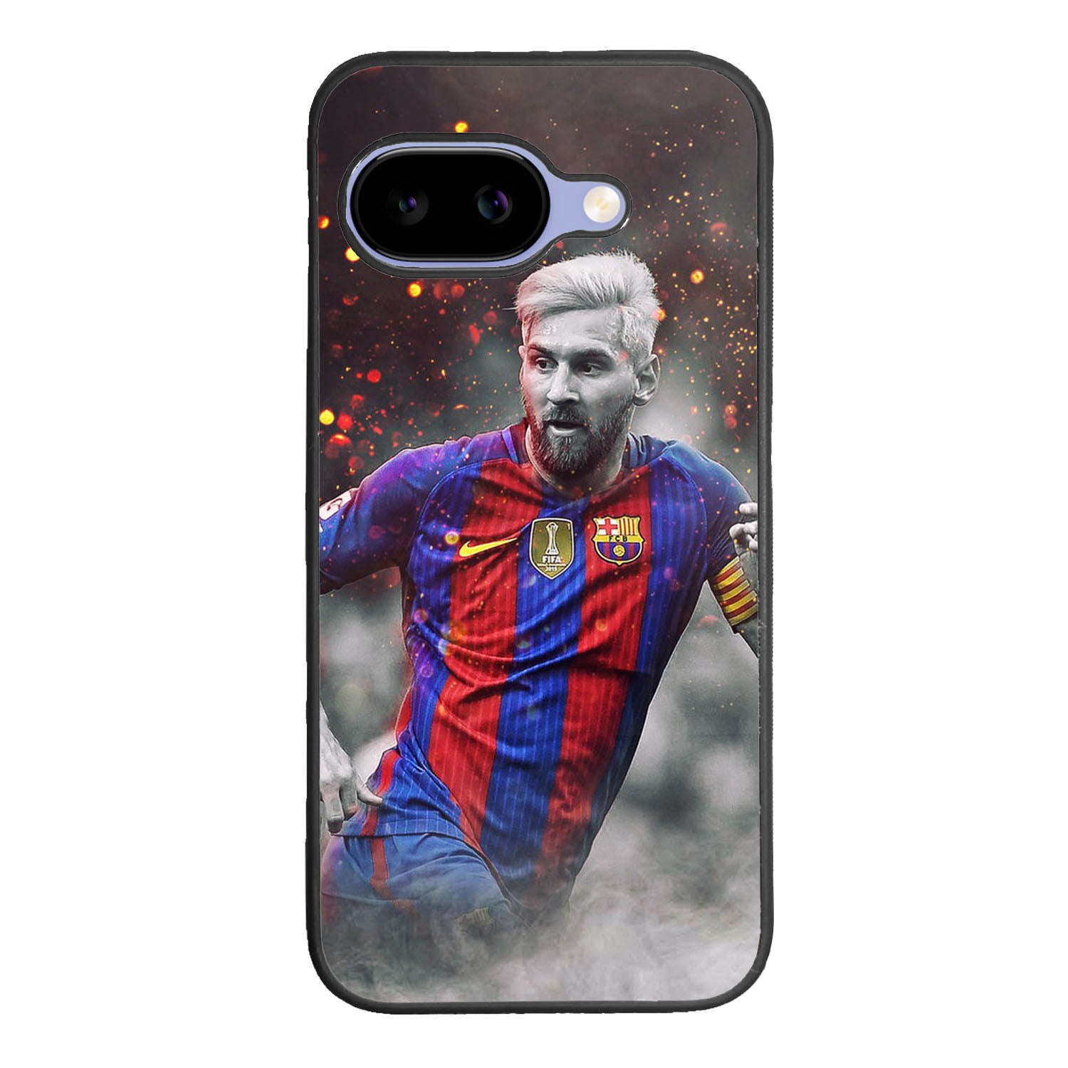 Lionel Messi Case Google Pixel 9A BC0661