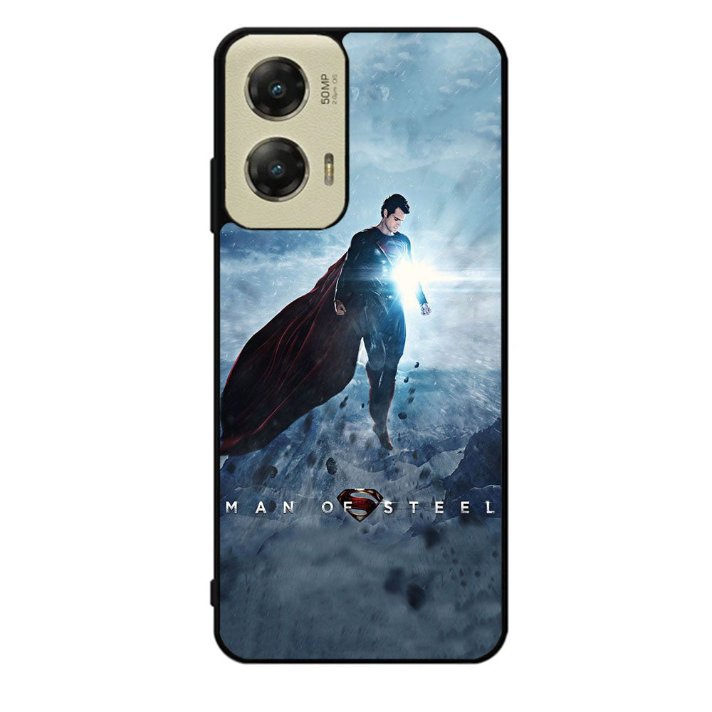 Man of Steel Case Motorola Moto G Stylus 2024 5G BC0662