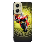 Marc Marquez Moto Gp Case Motorola Moto G Stylus 2024 5G BC0667