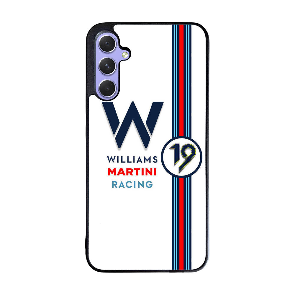 Martini Racing Stripes Case Samsung Galaxy A55 5G BC0626
