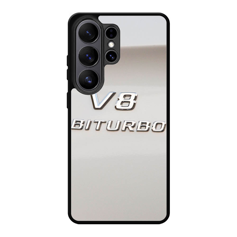Mercedes Benz GLS 63 AMG X6199 Samsung Galaxy S26 Ultra Case