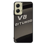 Mercedes Benz GLS 63 X6198 Motorola Moto G Stylus 5G 2024 Case