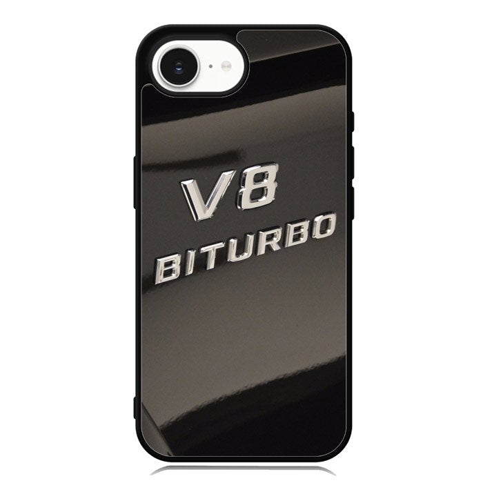 Mercedes Benz GLS 63 X6198 iPhone 16e Case