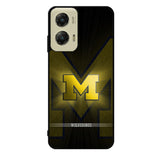 michigan wolverines logo Case Motorola Moto G Stylus 2024 5G BC0697
