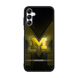 michigan wolverines logo Case Samsung Galaxy A15 BC0697
