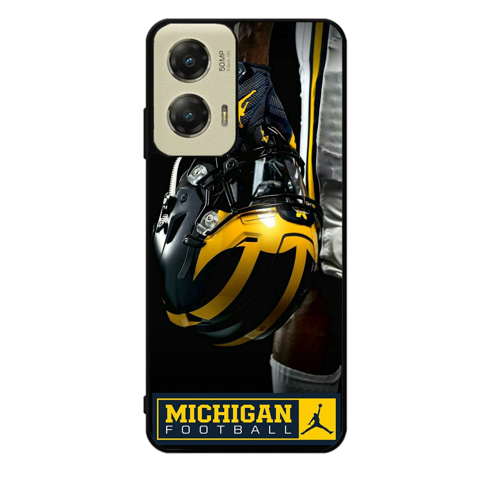 michigan wolverines Case Motorola Moto G Stylus 2024 5G BC0698