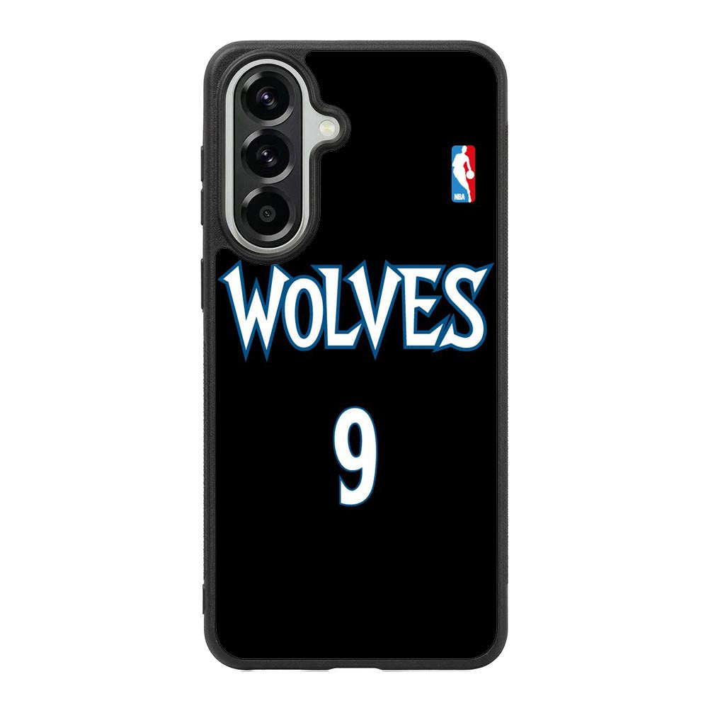 Minnesota Timberwolves Jersey X6167 Samsung Galaxy A57 Case