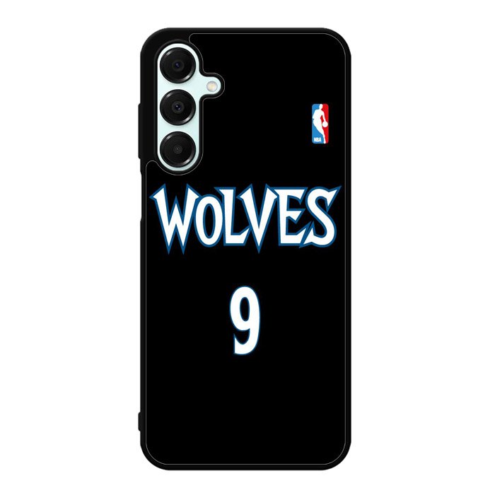 Minnesota Timberwolves Jersey X6167 Samsung Galaxy A56 5G Case