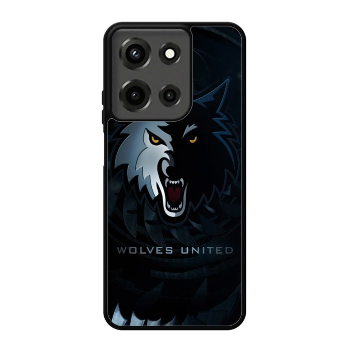 Minnesota Timberwolves X6166 Motorola Moto G 5G 2025 Case