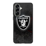 Oakland Raiders Black Samsung Galaxy A57 Case BC0699