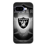 Oakland Raiders NFL Case Google Pixel 9A BC0700
