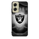 Oakland Raiders NFL Case Motorola Moto G Stylus 2024 5G BC0700