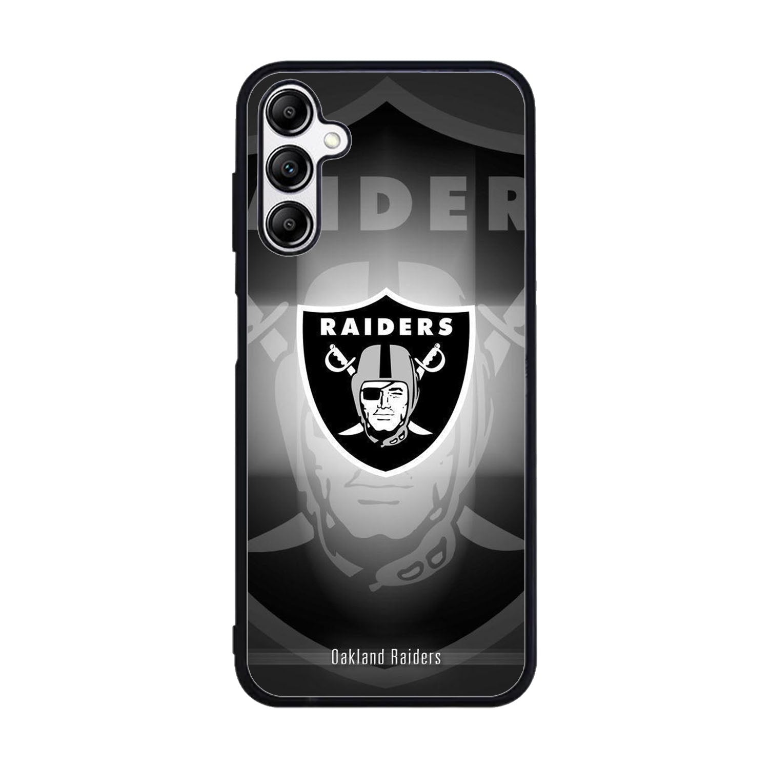 Oakland Raiders NFL Case Samsung Galaxy A15 BC0700