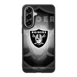 Oakland Raiders NFL Samsung Galaxy A37 Case BC0700