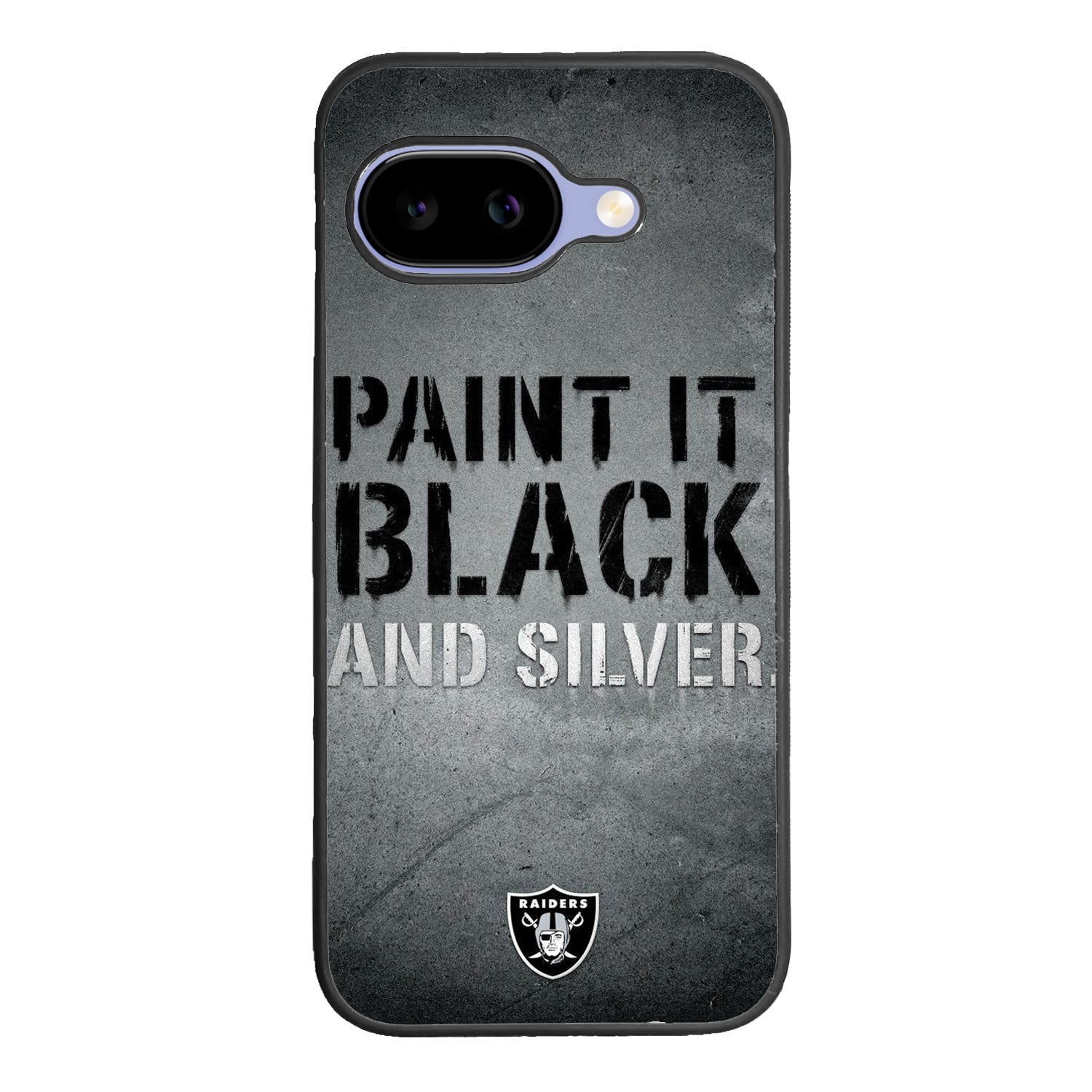 Oakland Raiders Case Google Pixel 9A BC0701