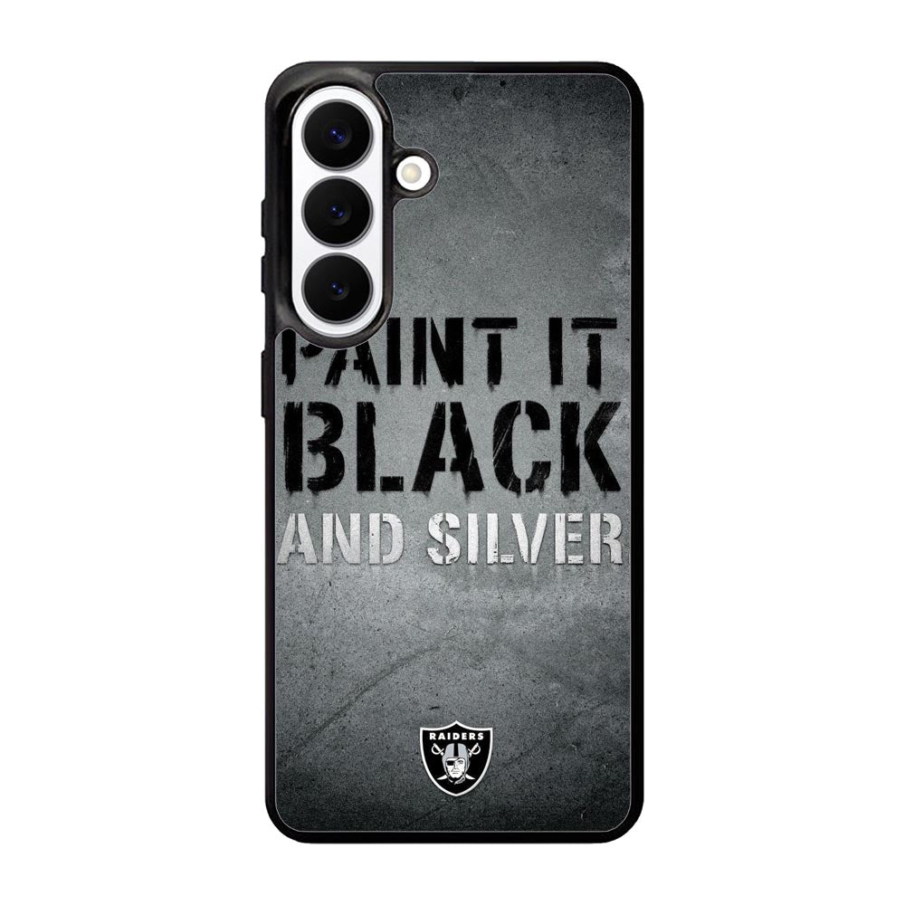 Oakland Raiders Samsung Galaxy S26 Plus Case BC0701