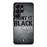 Oakland Raiders Samsung Galaxy S26 Ultra Case BC0701