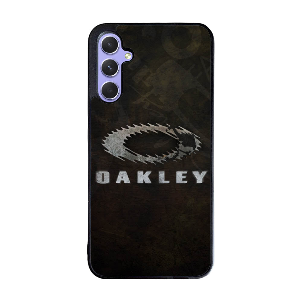 oakley logo Case Samsung Galaxy A35 5G BC0702