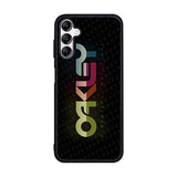 oakley wallpaper Case Samsung Galaxy A15 BC0703