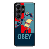 obey frog Samsung Galaxy S26 Ultra Case BC0672
