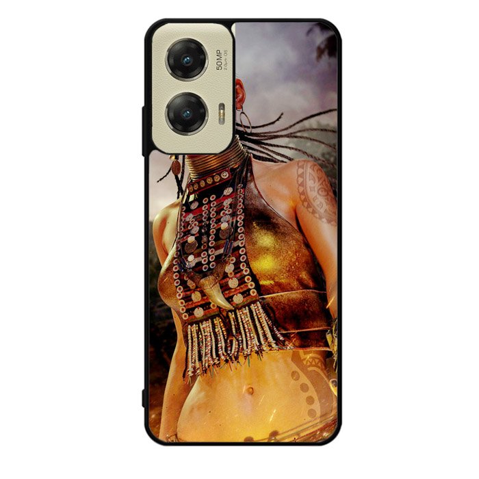 Far Cry Video Game X0144 Motorola Moto G Stylus 5G 2024 Case
