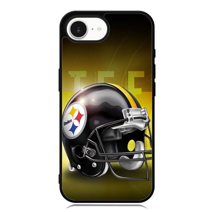 Pittsburgh Steelers Helmet X6160 iPhone 16e Case