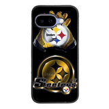 Pittsburgh Steelers Logo Case Google Pixel 9A BC0679